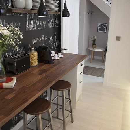 Albero Apartment Eyemouth Buitenkant foto