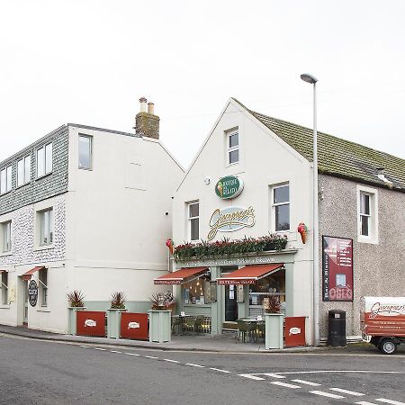 Albero Apartment Eyemouth Buitenkant foto