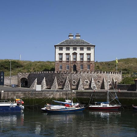 Albero Apartment Eyemouth Buitenkant foto