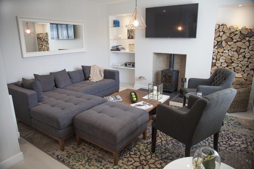 Albero Apartment Eyemouth Buitenkant foto