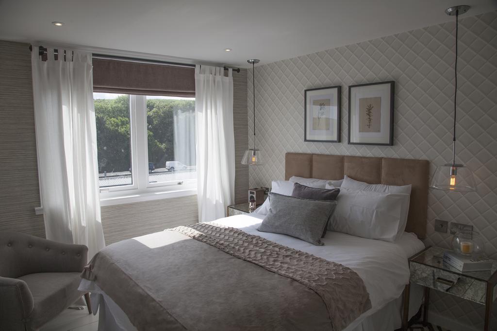 Albero Apartment Eyemouth Buitenkant foto
