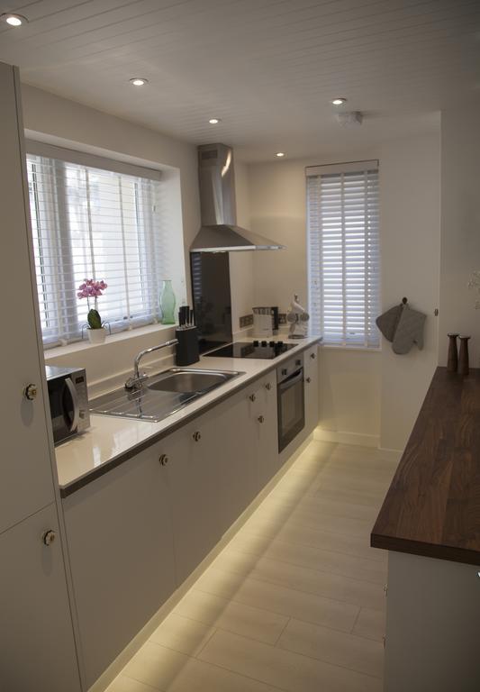 Albero Apartment Eyemouth Buitenkant foto