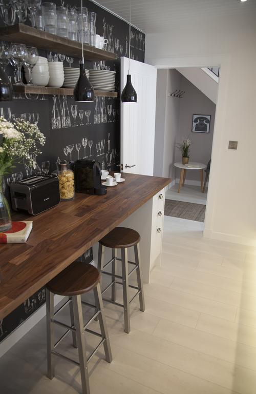 Albero Apartment Eyemouth Buitenkant foto
