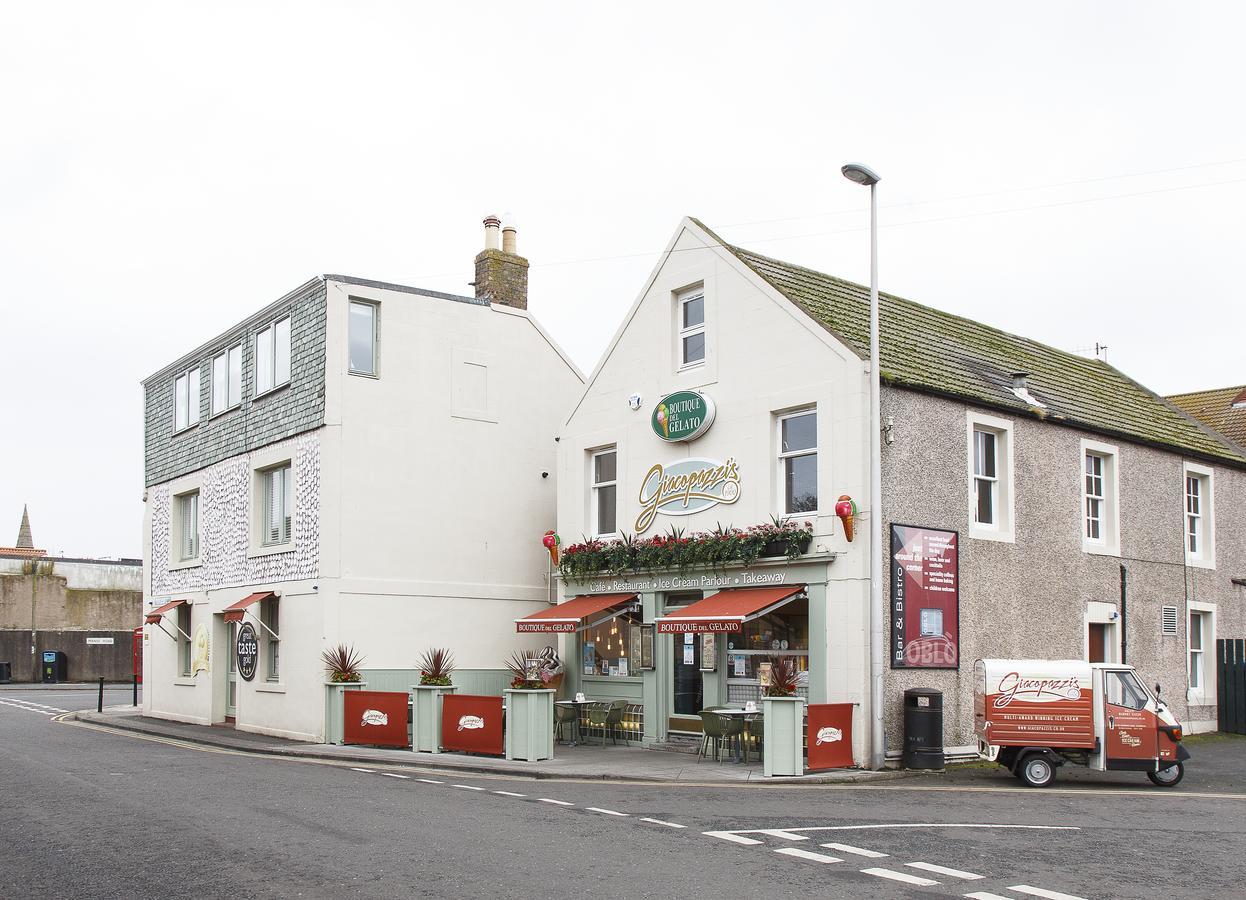Albero Apartment Eyemouth Buitenkant foto