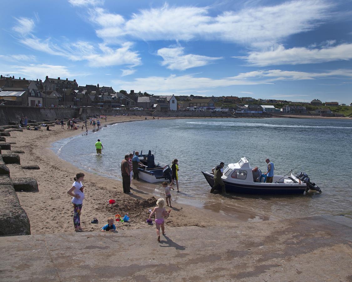 Albero Apartment Eyemouth Buitenkant foto