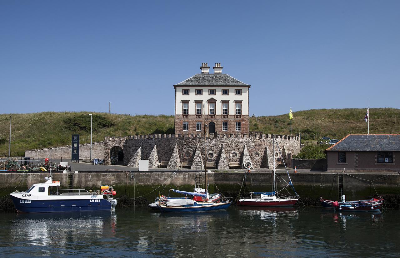 Albero Apartment Eyemouth Buitenkant foto
